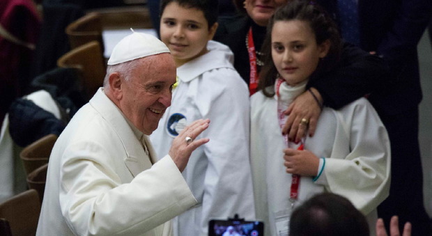 Il Papa al Te Deum: «Roma ha sofferto per scarso senso del bene comune»