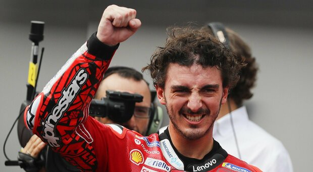 Moto Gp, Bagnaia campione del Mondo: chi è il primo italiano a vincere dopo Valentino Rossi