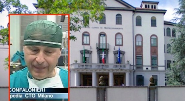 Tangenti a Milano, paziente in lacrime: "Ho speso tutto, 35mila euro di debiti. Mi suicido"