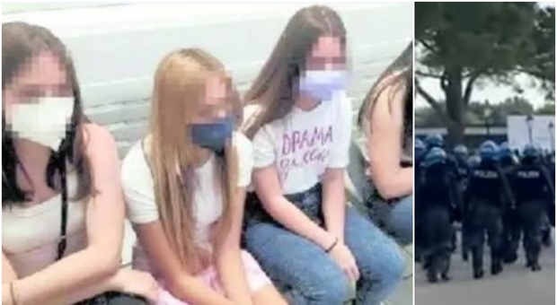 Molestie sul treno del Garda, ragazze sotto choc. «Insultate perché bianche», indagini sul branco