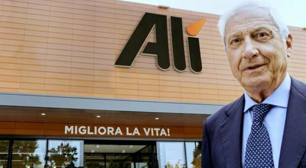 Francesco Canella morto a 92 anni, addio al fondatore dell'impero dei supermercati Alì