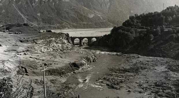 La tragedia del crollo della diga del Vajont