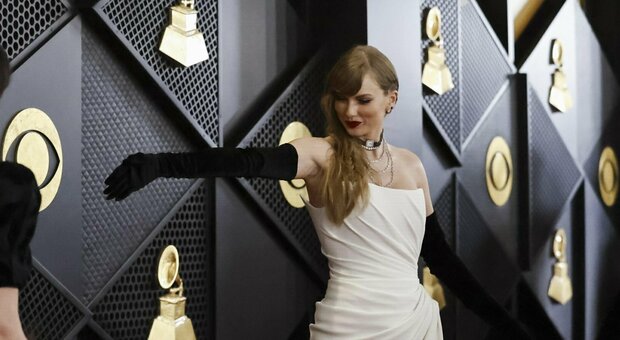 Grammy Awards, Taylor Swift nella storia: miglior album dell'anno (per la quarta volta)
