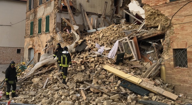 Ascoli, terremoto: sono ancora 750 le richieste per il Cas: scattano i controlli sui proprietari di case