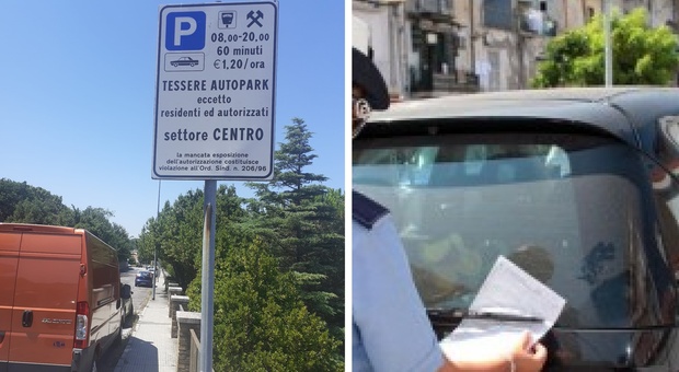 Pasticcio dei cartelli cambiati al Pincio di Ancona: multe anche ai residenti col Pass