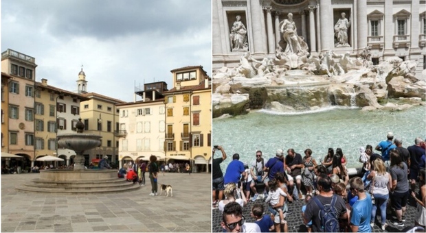 Udine è la città dove si vive meglio in Italia, Roma è solo 35esima: Foggia maglia nera