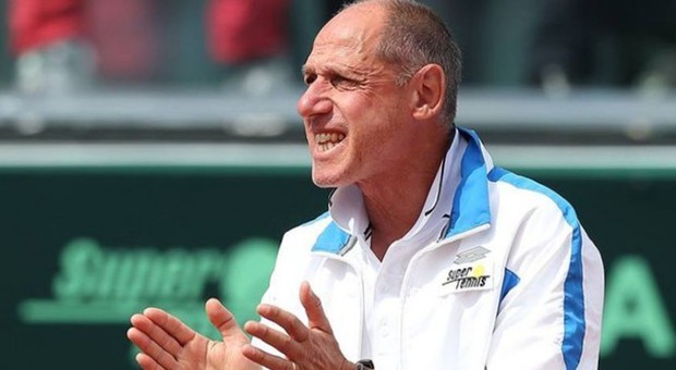 Coppa Davis, Barazzutti: "Con la Russia sarà una sfida complicata"