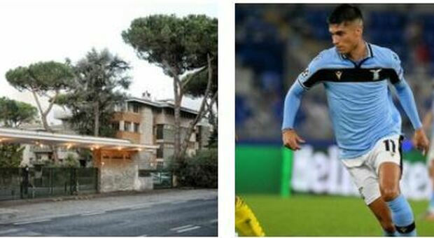 Roma, ladri in casa Correa, è caccia alla «talpa». Il giocatore su Instagram: «Codardi, vi aspetto!»