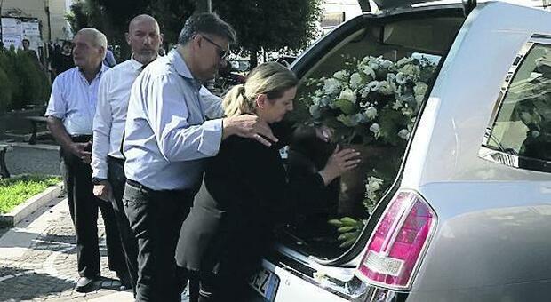 I funerali di Rosario De Felice