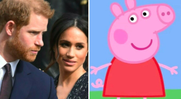 Harry e Meghan, la loro serie Netflix ha perso ascolti: Peppa Pig è più popolare