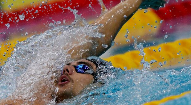 Mondiali di nuoto, l'Italia oro nella staffetta 4x100 uomini