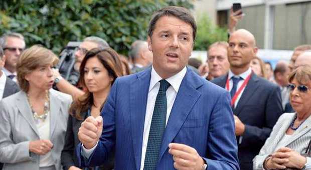 Consulta, Renzi: "Il Colle ha ragione, veloci per una soluzione di alto livello"