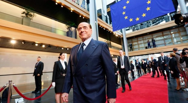 Governo, Berlusconi: grande preoccupazione in Europa