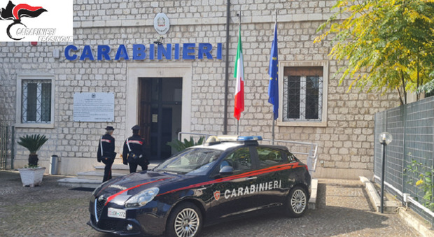Più di tre anni da scontare per un furto, arrestata dai carabinieri