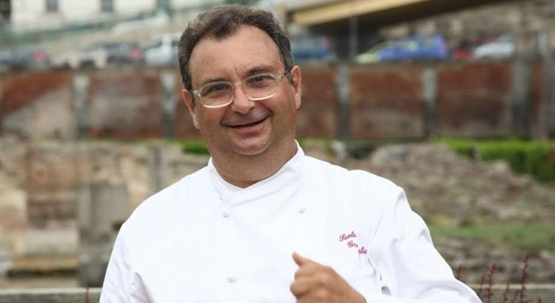Gourmet per solidarietà da Officine Bistrot con lo chef Paolo Gramaglia