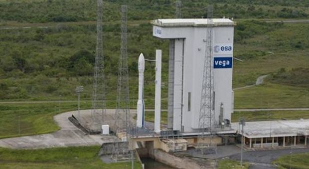 A Kourou il decimo lancio di Vega