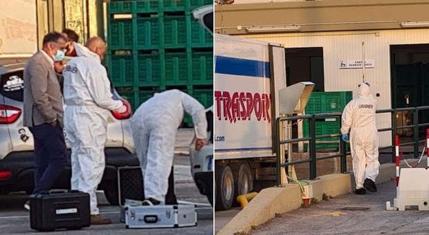 Cadavere in un camion frigo: trovato il corpo di un trentenne. Probabile morte per asfissia