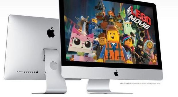 Apple, in arrivo l'iMac con Retina display: risoluzione 5K?