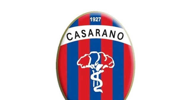 Lo stemma del Casarano