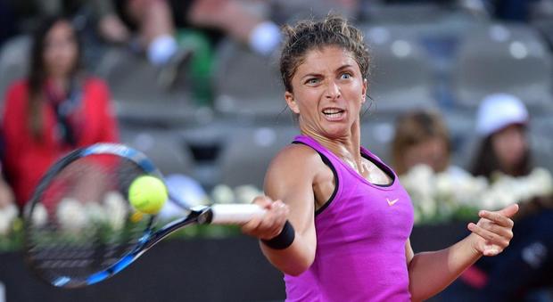 La tennista Sara Errani positiva all'antidoping: rischia una squalifica