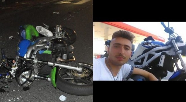 Scontro auto moto nella notte, Mattia morto a 24 anni. Scomparso il passeggero in sella