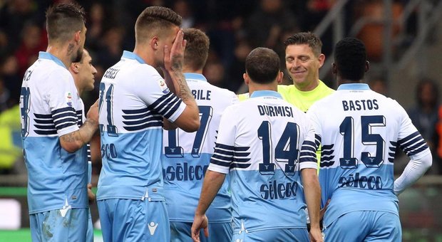 Ultimatum Champions per la Lazio stasera contro l'Udinese