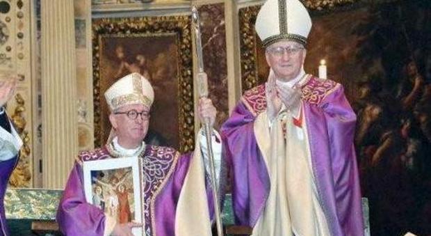 Pavanello è il nuovo vescovo Cerimonia a Vicenza con Parolin