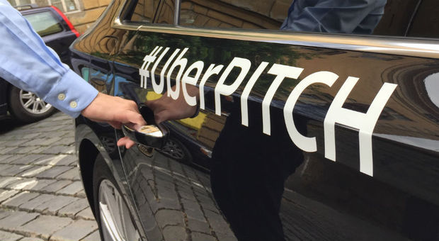 UberPitch, il progetto su quattro ruote per migliorare la vita nelle città. Ecco come inviare la propria idea