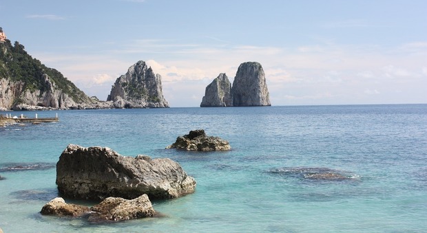 Capri, sette spiagge da vedere assolutamente