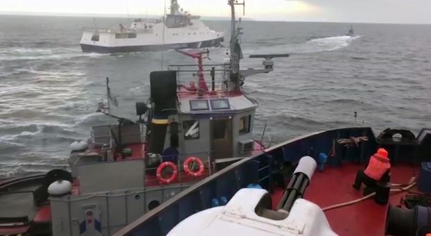 Battaglia sul mar Nero, comandante ucraino in video: «Abbiamo provocato i russi»
