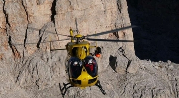 Alpinista 36enne precipita durante la scalata: incidente sulle montagne del lecchese