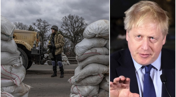 «Diplomazia e pressione»: il piano (in sei mosse) di Boris Johnson per fermare Putin