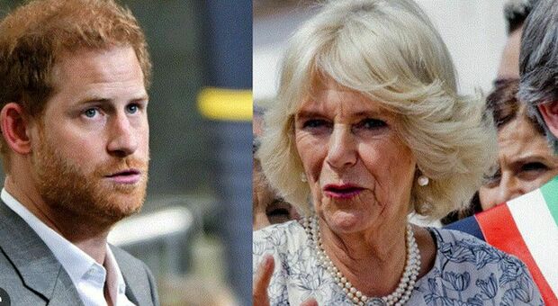 Harry e le accuse a Camilla: «E' un malvagia intrigante». Le parole che Re Carlo non perdonerà mai a suo figlio