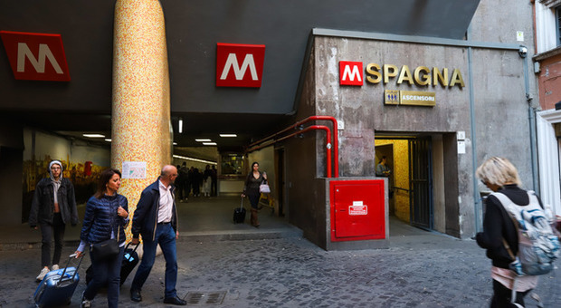 Metro Spagna: ok del Mit a riapertura: prove completate