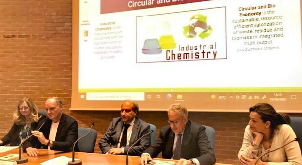 Industrial Chemistry for Circular and Bio Economy, nuova laurea magistrale della Federico II