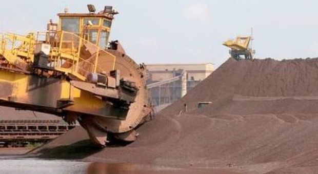 «Copriamo i parchi minerali» ArcelorMittal svela i piani per ambientalizzare l’Ilva
