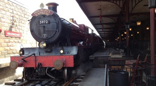 Cercasi macchinisti sul treno di Harry Potter