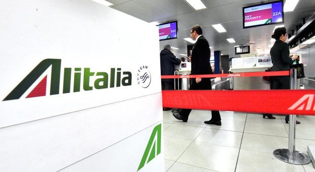 Alitalia, nessun impatto sui voli e sul programma Millemiglia