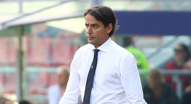 Lazio-Atalanta, Inzaghi: «Alziamo l'asticella. Lotito è un grande motivatore»