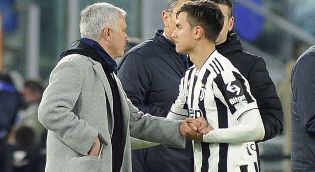 Roma, Mourinho spinge per Dybala e il Psg ha offerto Wijnaldum: le ultime notizie di calciomercato