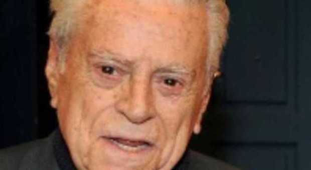 Raffaele Pisu: "A 90 anni divento di nuovo papà"