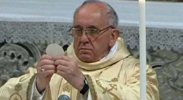Papa Francesco, omelia nella Cappella Sistina