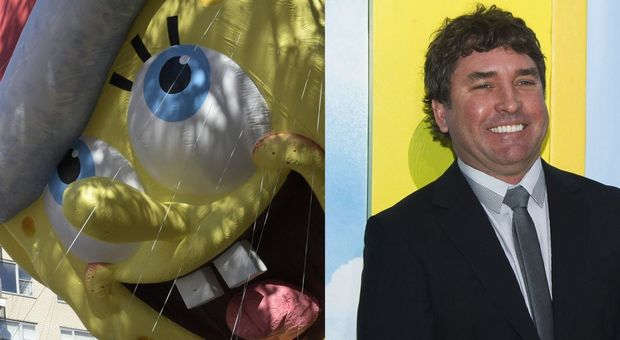 Addio a Hillenburg, il papà di Spongebob: aveva 57 anni, era malato di Sla