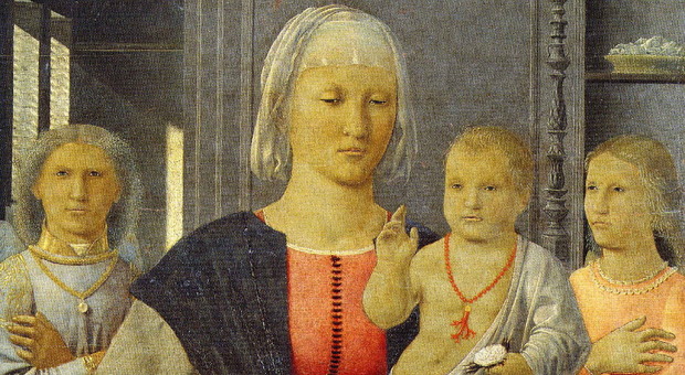 La Madonna di Senigallia, capolavoro di Piero della Francesca, ritorna a Urbino dopo l'esposizione alle Scuderie del Quirinale