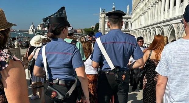 Venezia. Lotta alle "pickpockets", una nuova formazione in campo: task force con pattuglie in uniforme e in abiti civili