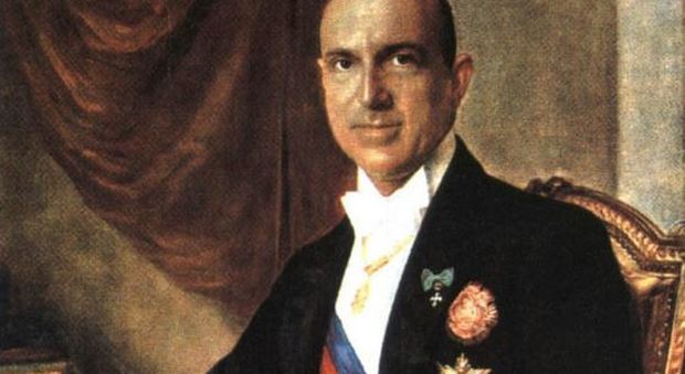 6 maggio 1946 L'ambasciata Usa a Roma: «Corbino è per la monarchia, ma crede che il Re debba abdicare»