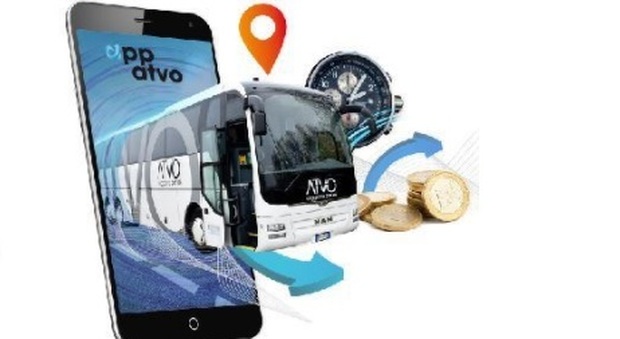 Una app per organizzare il viaggio con i mezzi pubblici