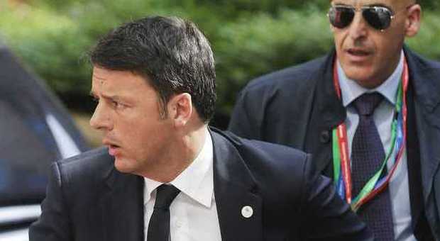 Renzi: «Vicini alla famiglia del cooperante, la responsabilità è dei terroristi»