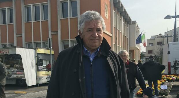 SOTTO ACCUSA L’ex sindaco di Eraclea Graziano Teso