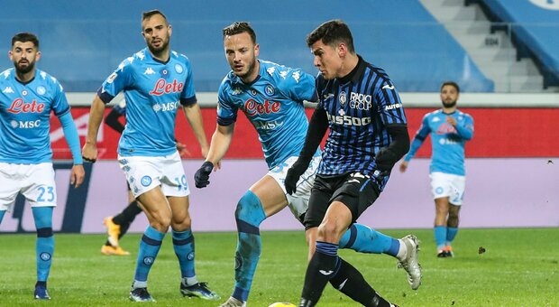 Caso Gasperini, tre giorni dopo il Napoli perse in Coppa Italia